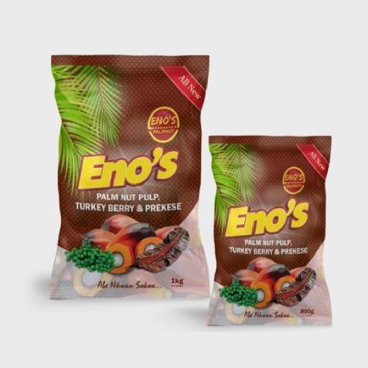 Enoβs Palm Nut Pulp with Turkey Berry and Prekese Enoβs Palm Nut Pulp with Turkey Berry and Prekese - Image 2