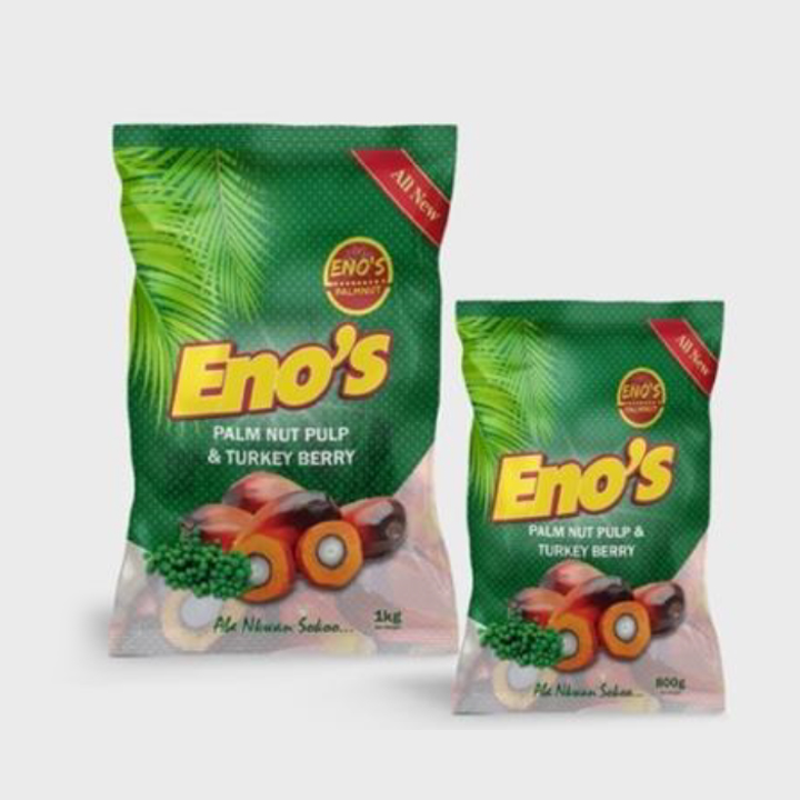 Eno’s Palm Nut Pulp with Turkey Berry Eno’s Palm Nut Pulp with Turkey Berry - Image 2