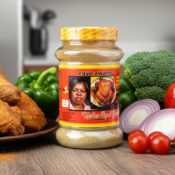 Egye Awareɛ Seasoning Egye Awareɛ Seasoning