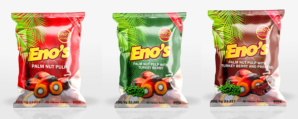 Eno Palm Nut Pulp