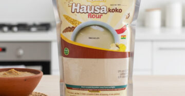 Hausa Koko Powder (Hot)