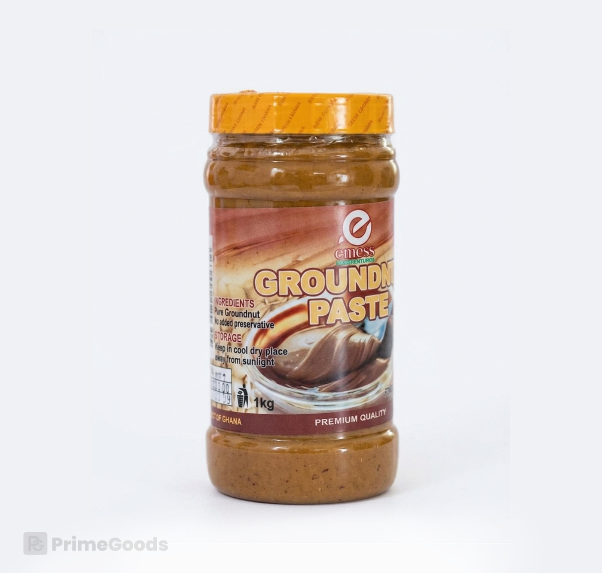EMESS Groundnut Paste