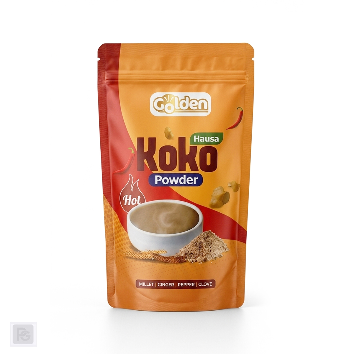 Hausa Koko Hot