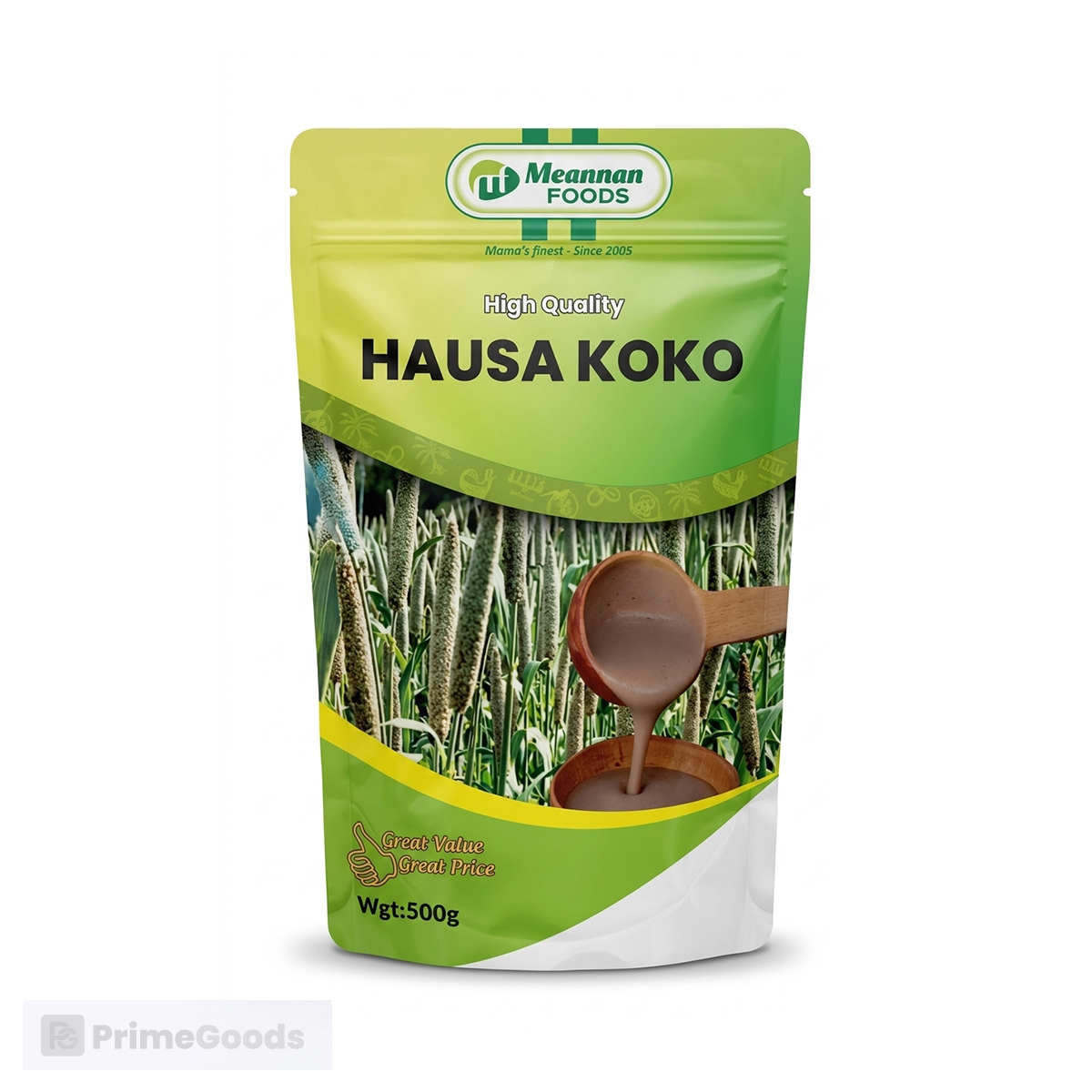 Meannan Hausa Koko