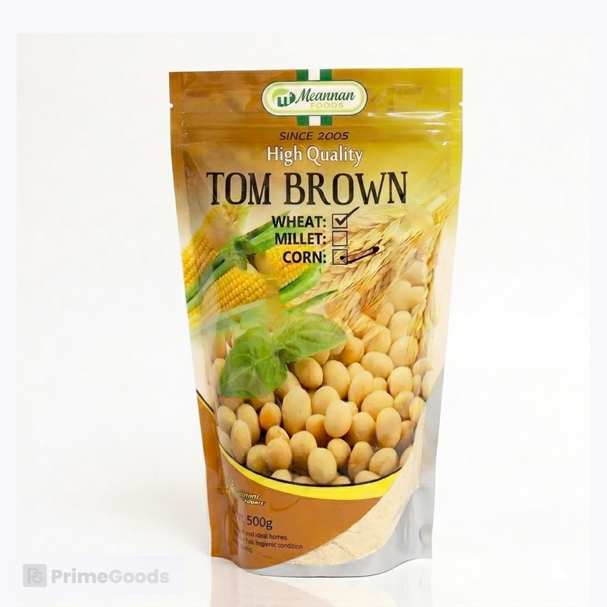Meannan Tombrown Wheat Meannan Tombrown Wheat