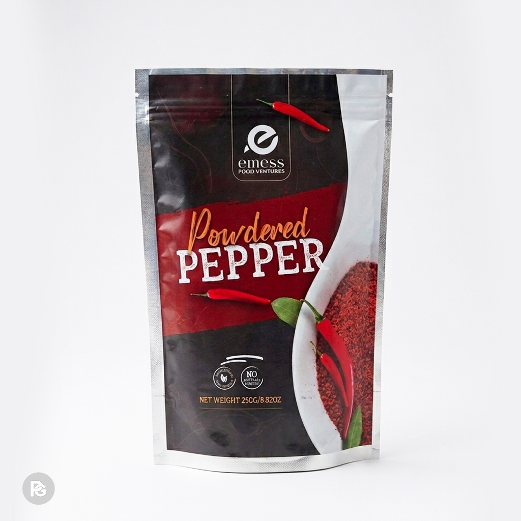 EMESS Powdered Pepper Powdered Pepper
