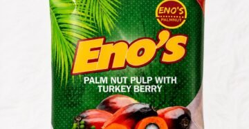 Eno's Palm Nut Pulp with Turkey Berry
