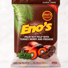 Home Eno's Palm Nut Pulp with Turkey Berry and Prekese