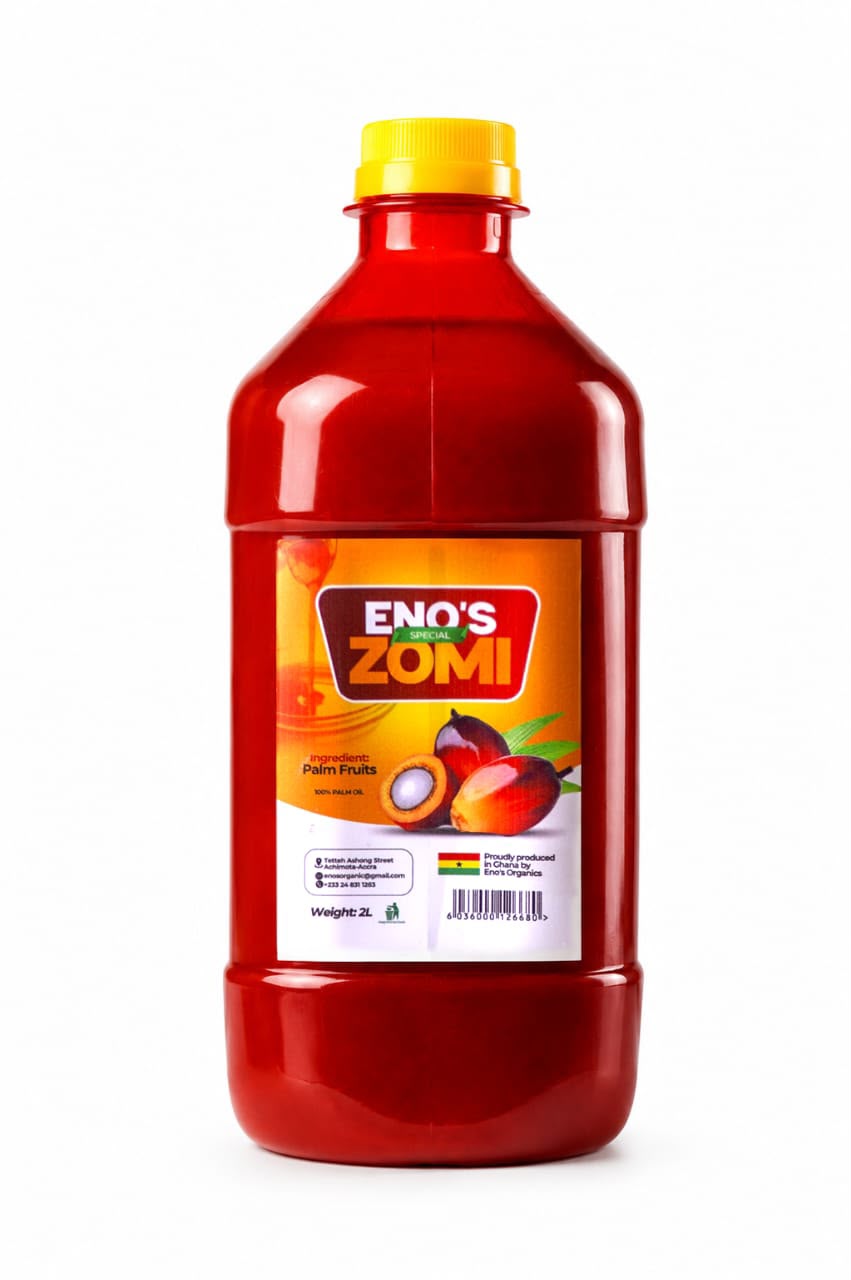 Eno's Palm Oil