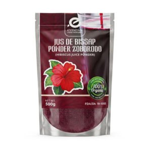 Jus De Bissap Powder Zoborodo